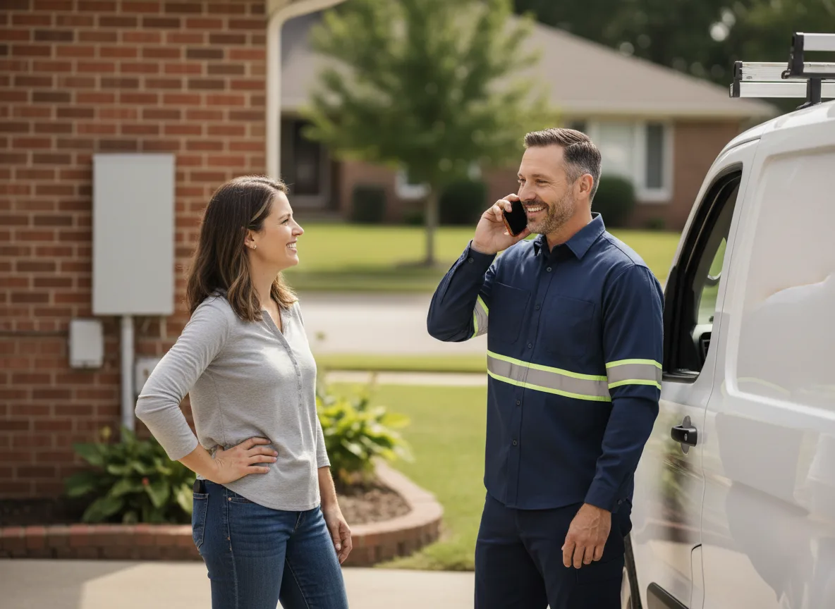 Electrical repair frequently asked questions in Hendrix, OK